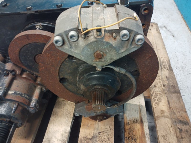 Getriebe & Getriebeteile del tipo Case 8010, Gebrauchtmaschine In Hemmet (Immagine 10)