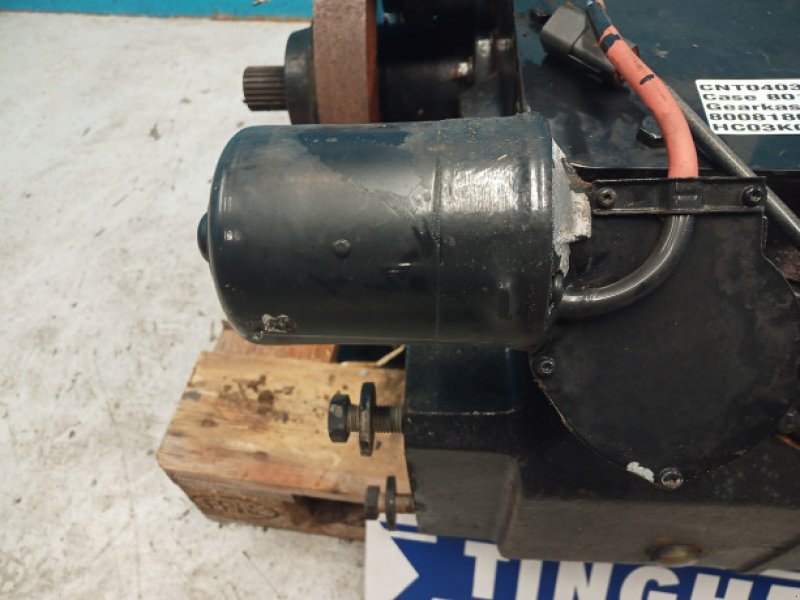 Getriebe & Getriebeteile del tipo Case 8010, Gebrauchtmaschine In Hemmet (Immagine 8)