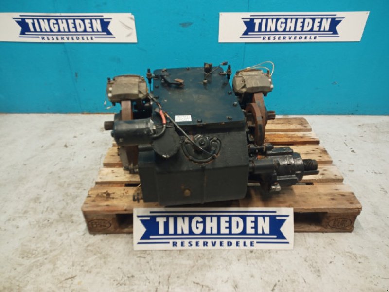 Getriebe & Getriebeteile del tipo Case 8010, Gebrauchtmaschine In Hemmet (Immagine 1)