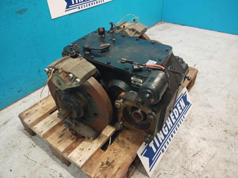 Getriebe & Getriebeteile del tipo Case 8010, Gebrauchtmaschine In Hemmet (Immagine 2)