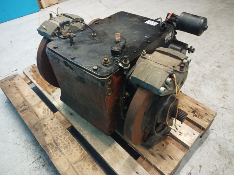 Getriebe & Getriebeteile del tipo Case 8010, Gebrauchtmaschine In Hemmet (Immagine 3)