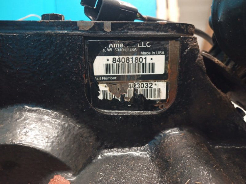 Getriebe & Getriebeteile del tipo Case 8010, Gebrauchtmaschine In Hemmet (Immagine 15)