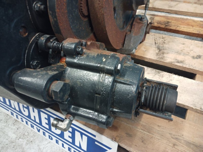 Getriebe & Getriebeteile del tipo Case 8010, Gebrauchtmaschine In Hemmet (Immagine 9)