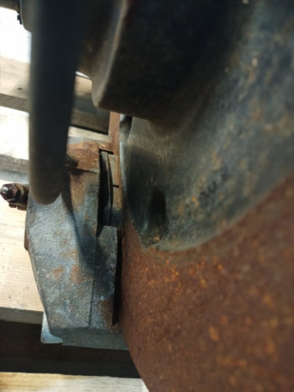 Getriebe & Getriebeteile del tipo Case 8010, Gebrauchtmaschine In Hemmet (Immagine 11)