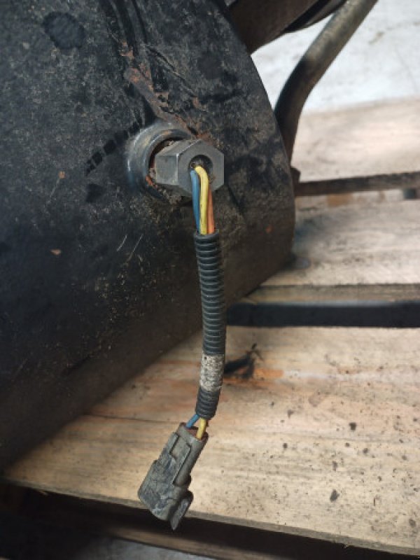 Getriebe & Getriebeteile του τύπου Case 8010, Gebrauchtmaschine σε Hemmet (Φωτογραφία 11)