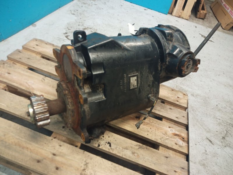 Getriebe & Getriebeteile του τύπου Case 8010, Gebrauchtmaschine σε Hemmet (Φωτογραφία 2)