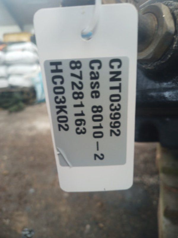 Getriebe & Getriebeteile от тип Case 8010, Gebrauchtmaschine в Hemmet (Снимка 18)