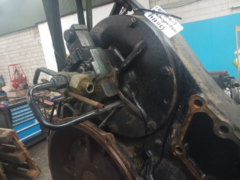 Getriebe & Getriebeteile от тип Case 8010, Gebrauchtmaschine в Hemmet (Снимка 8)