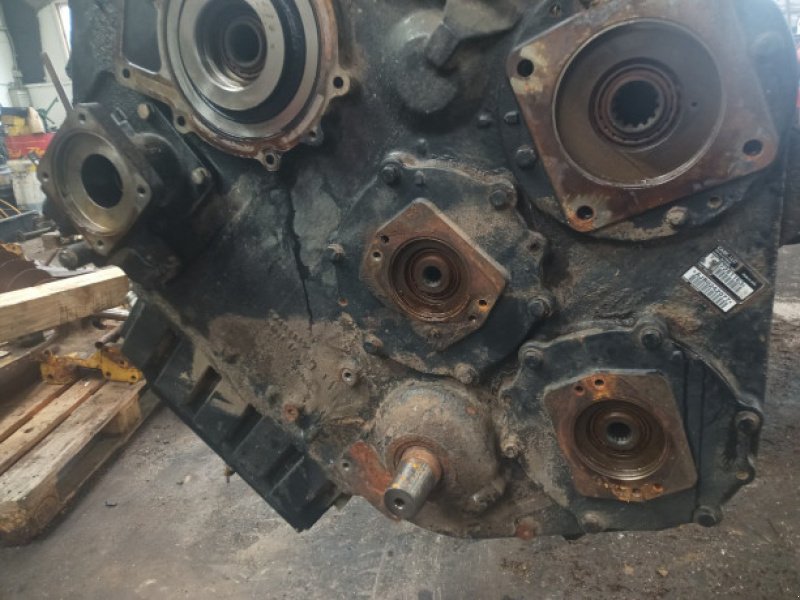 Getriebe & Getriebeteile от тип Case 8010, Gebrauchtmaschine в Hemmet (Снимка 14)