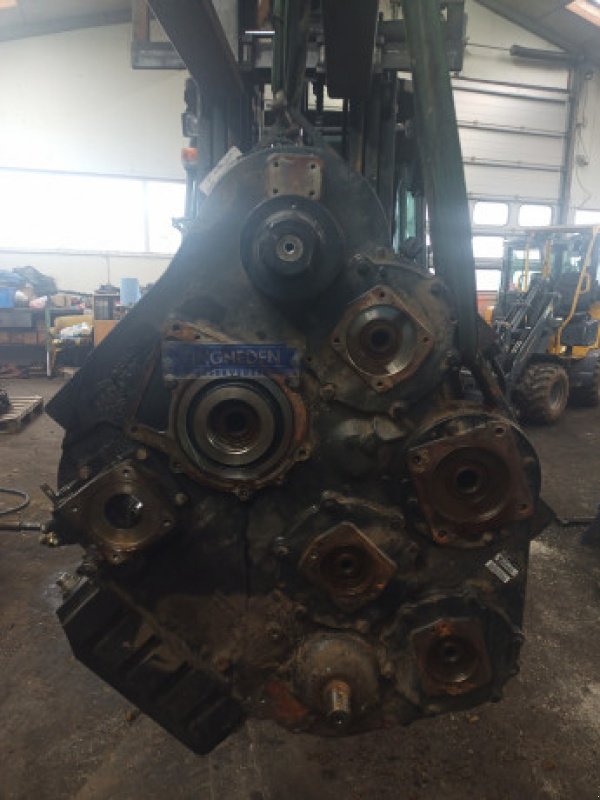 Getriebe & Getriebeteile от тип Case 8010, Gebrauchtmaschine в Hemmet (Снимка 1)