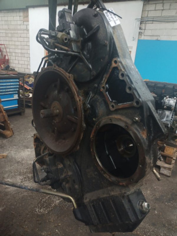 Getriebe & Getriebeteile от тип Case 8010, Gebrauchtmaschine в Hemmet (Снимка 2)