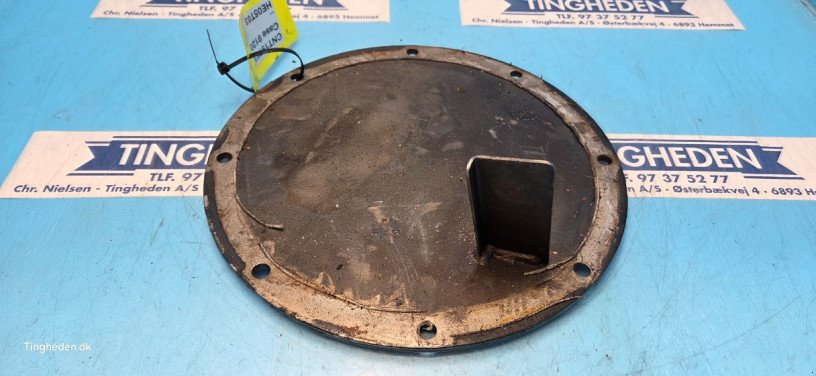 Getriebe & Getriebeteile za tip Case 8010, Gebrauchtmaschine u Hemmet (Slika 4)