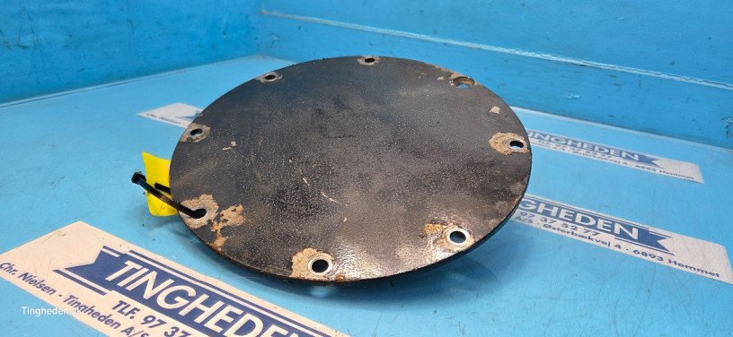 Getriebe & Getriebeteile za tip Case 8010, Gebrauchtmaschine u Hemmet (Slika 3)