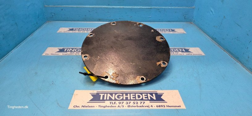 Getriebe & Getriebeteile za tip Case 8010, Gebrauchtmaschine u Hemmet (Slika 1)