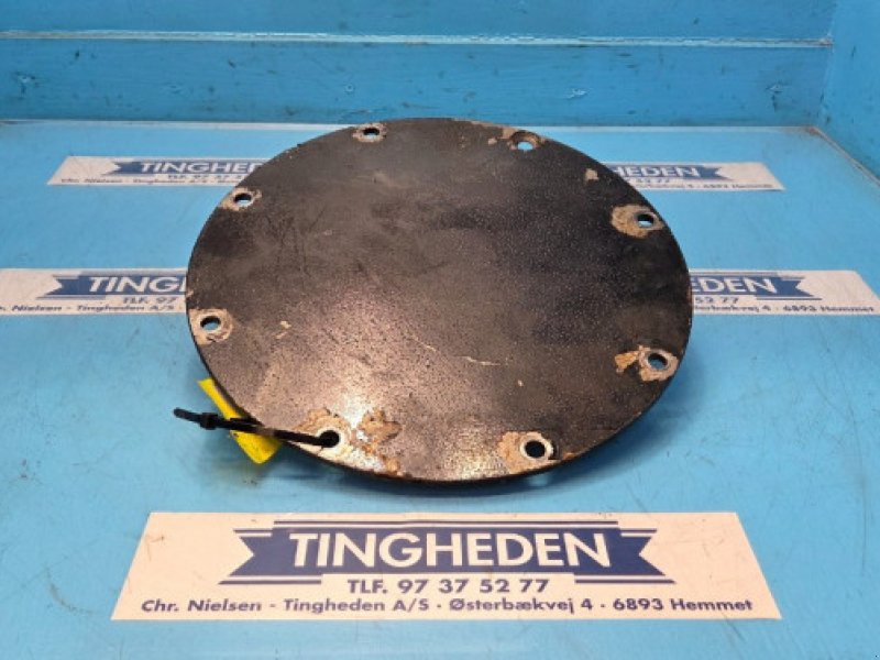 Getriebe & Getriebeteile des Typs Case 8010, Gebrauchtmaschine in Hemmet (Bild 1)