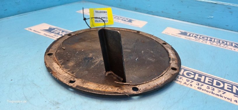 Getriebe & Getriebeteile za tip Case 8010, Gebrauchtmaschine u Hemmet (Slika 6)