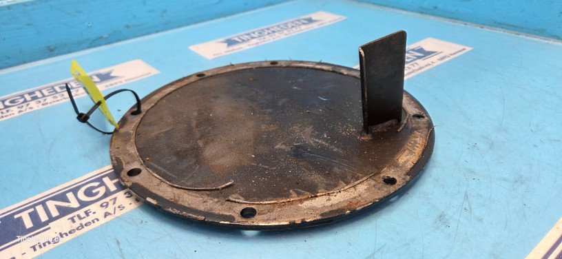 Getriebe & Getriebeteile za tip Case 8010, Gebrauchtmaschine u Hemmet (Slika 5)