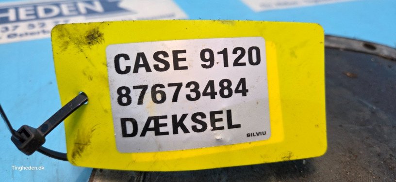 Getriebe & Getriebeteile za tip Case 8010, Gebrauchtmaschine u Hemmet (Slika 7)