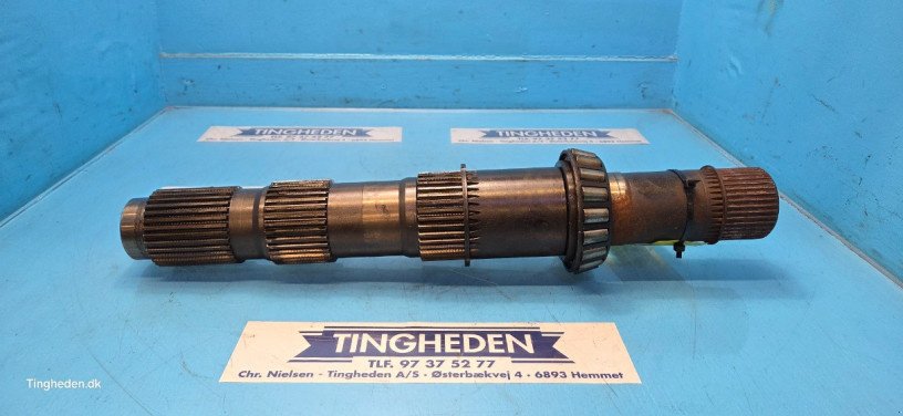 Getriebe & Getriebeteile za tip Case 8010, Gebrauchtmaschine u Hemmet (Slika 1)