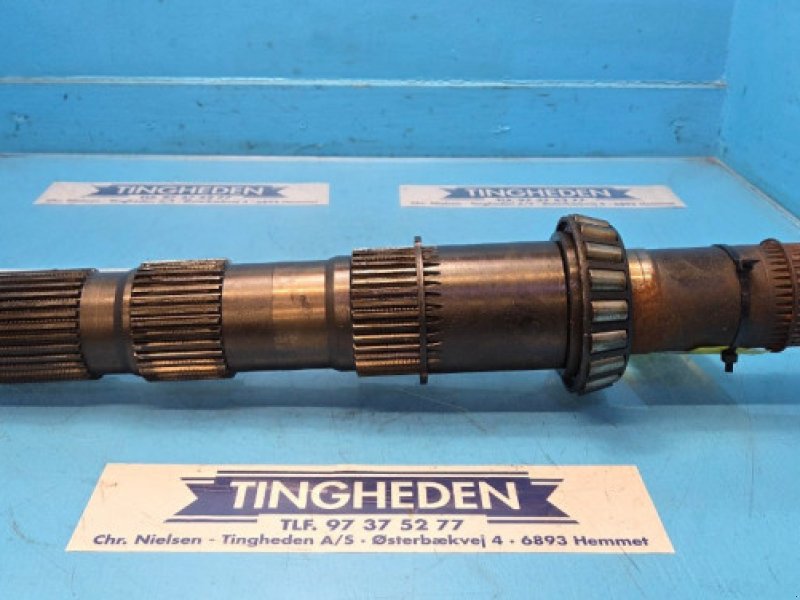 Getriebe & Getriebeteile des Typs Case 8010, Gebrauchtmaschine in Hemmet (Bild 1)
