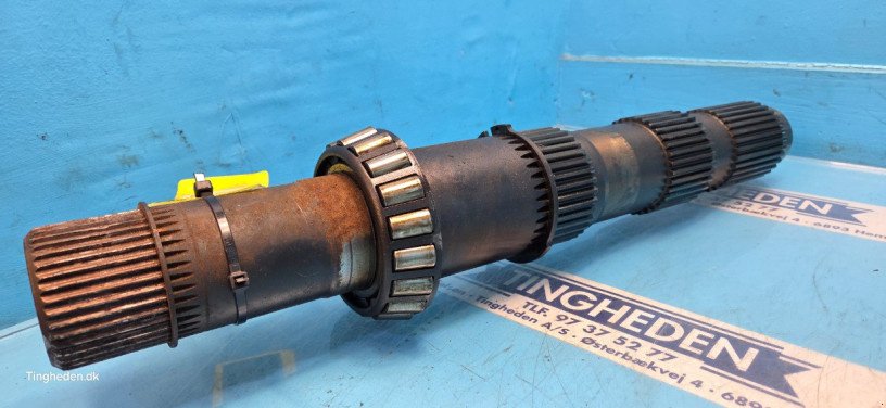 Getriebe & Getriebeteile za tip Case 8010, Gebrauchtmaschine u Hemmet (Slika 12)