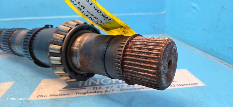 Getriebe & Getriebeteile za tip Case 8010, Gebrauchtmaschine u Hemmet (Slika 10)