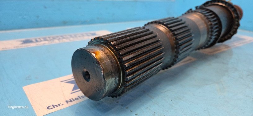 Getriebe & Getriebeteile za tip Case 8010, Gebrauchtmaschine u Hemmet (Slika 7)