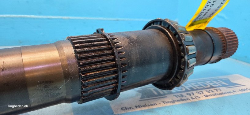 Getriebe & Getriebeteile za tip Case 8010, Gebrauchtmaschine u Hemmet (Slika 9)