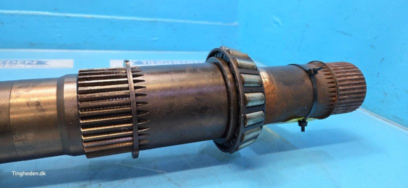 Getriebe & Getriebeteile za tip Case 8010, Gebrauchtmaschine u Hemmet (Slika 3)