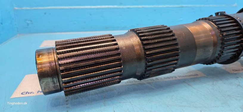 Getriebe & Getriebeteile za tip Case 8010, Gebrauchtmaschine u Hemmet (Slika 8)