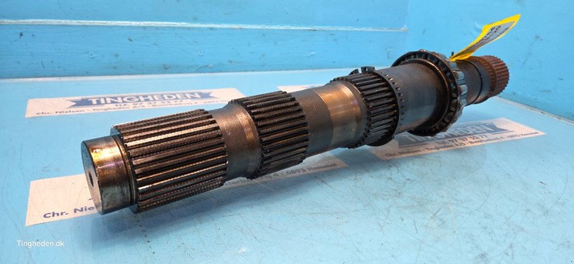 Getriebe & Getriebeteile za tip Case 8010, Gebrauchtmaschine u Hemmet (Slika 5)