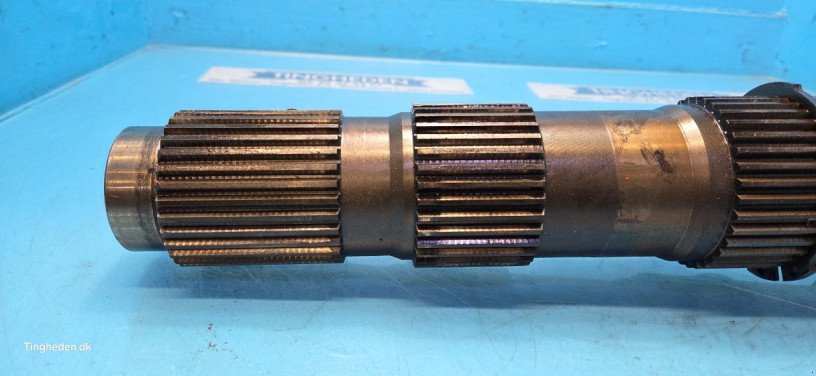 Getriebe & Getriebeteile za tip Case 8010, Gebrauchtmaschine u Hemmet (Slika 2)