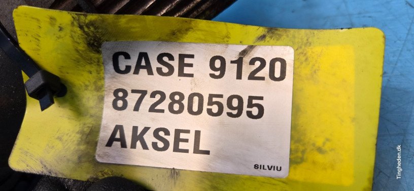 Getriebe & Getriebeteile za tip Case 8010, Gebrauchtmaschine u Hemmet (Slika 13)