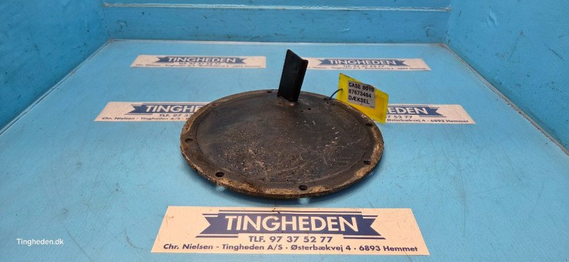 Getriebe & Getriebeteile za tip Case 8010, Gebrauchtmaschine u Hemmet (Slika 1)