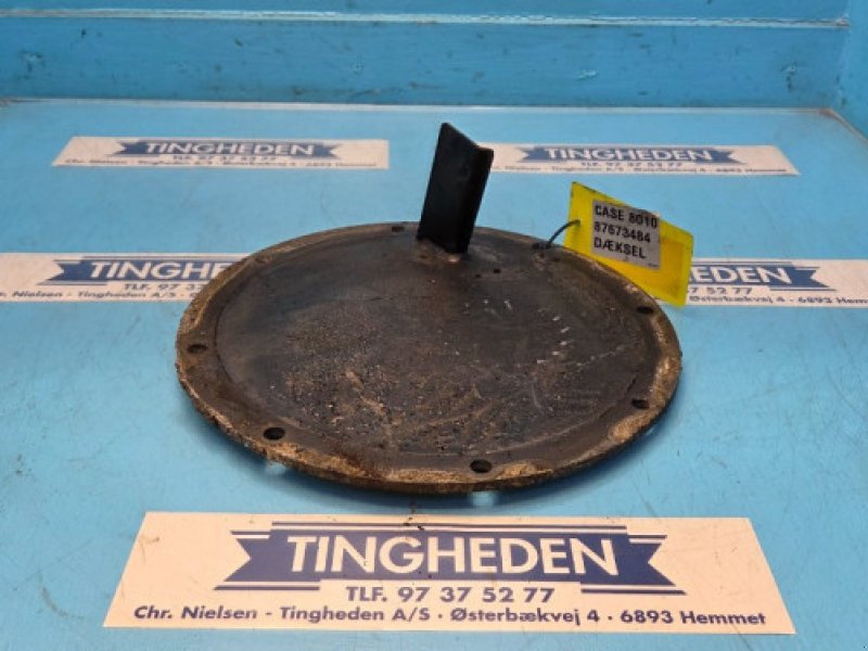 Getriebe & Getriebeteile des Typs Case 8010, Gebrauchtmaschine in Hemmet (Bild 1)