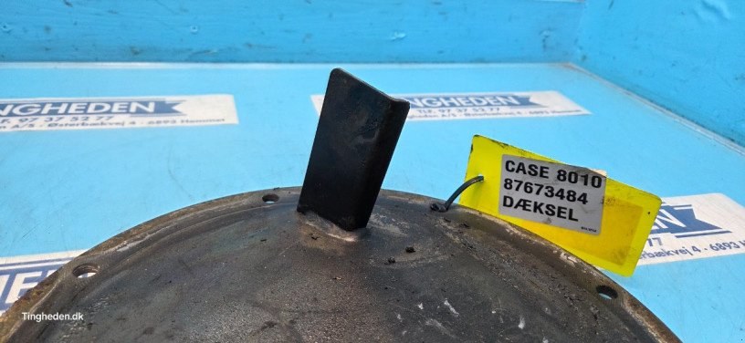 Getriebe & Getriebeteile za tip Case 8010, Gebrauchtmaschine u Hemmet (Slika 3)