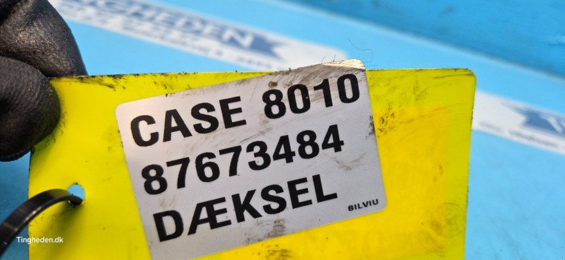 Getriebe & Getriebeteile za tip Case 8010, Gebrauchtmaschine u Hemmet (Slika 7)