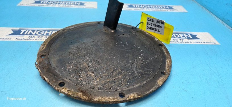 Getriebe & Getriebeteile za tip Case 8010, Gebrauchtmaschine u Hemmet (Slika 2)