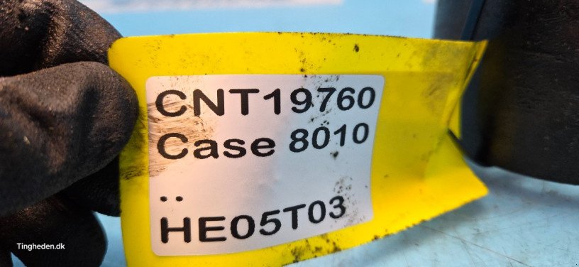 Getriebe & Getriebeteile a típus Case 8010, Gebrauchtmaschine ekkor: Hemmet (Kép 10)