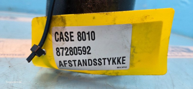 Getriebe & Getriebeteile a típus Case 8010, Gebrauchtmaschine ekkor: Hemmet (Kép 9)