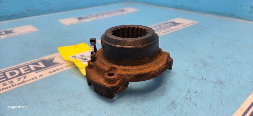 Getriebe & Getriebeteile des Typs Case 8010, Gebrauchtmaschine in Hemmet (Bild 4)