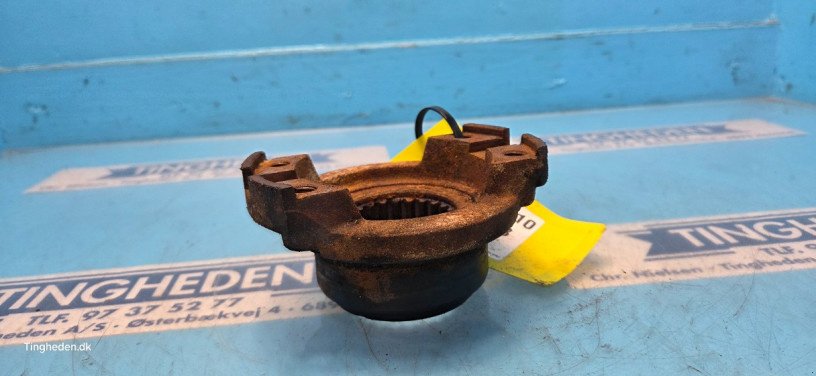 Getriebe & Getriebeteile des Typs Case 8010, Gebrauchtmaschine in Hemmet (Bild 10)