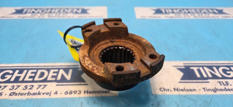 Getriebe & Getriebeteile des Typs Case 8010, Gebrauchtmaschine in Hemmet (Bild 8)