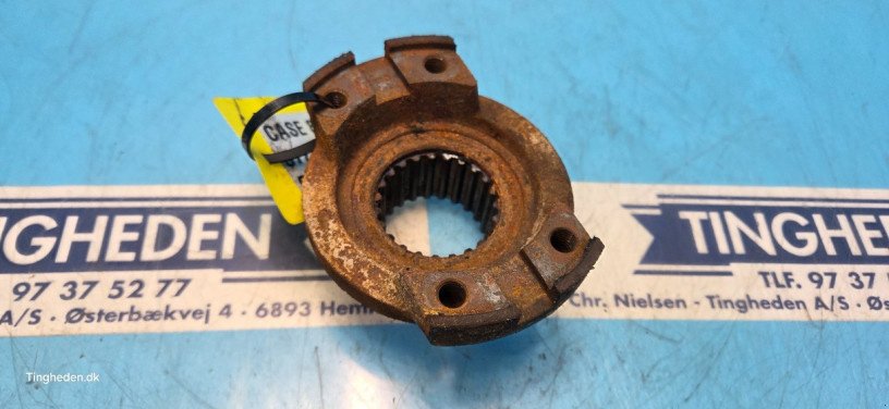 Getriebe & Getriebeteile des Typs Case 8010, Gebrauchtmaschine in Hemmet (Bild 9)