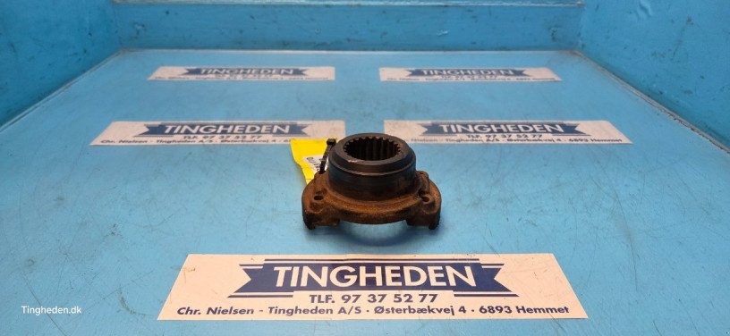 Getriebe & Getriebeteile des Typs Case 8010, Gebrauchtmaschine in Hemmet (Bild 1)