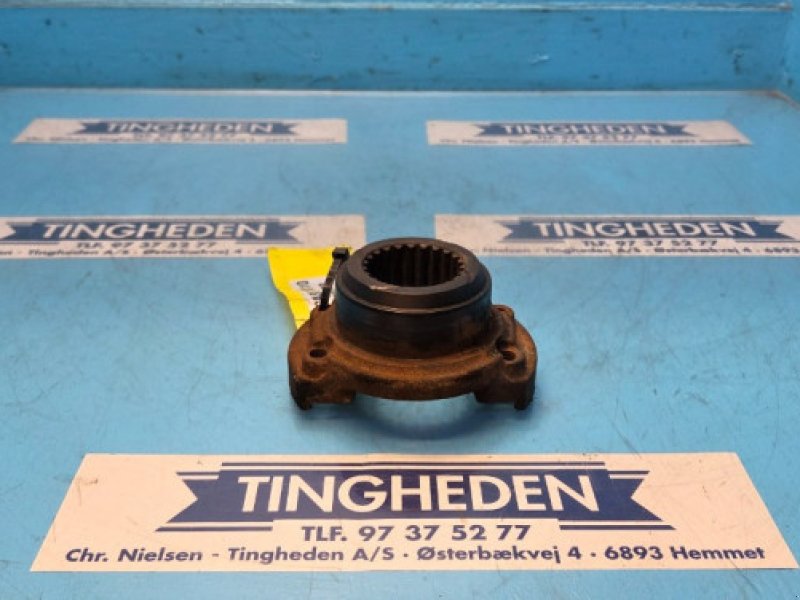 Getriebe & Getriebeteile des Typs Case 8010, Gebrauchtmaschine in Hemmet (Bild 1)