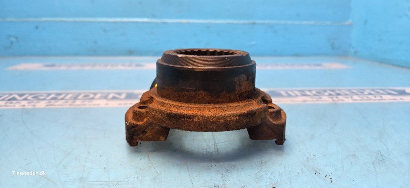 Getriebe & Getriebeteile des Typs Case 8010, Gebrauchtmaschine in Hemmet (Bild 3)