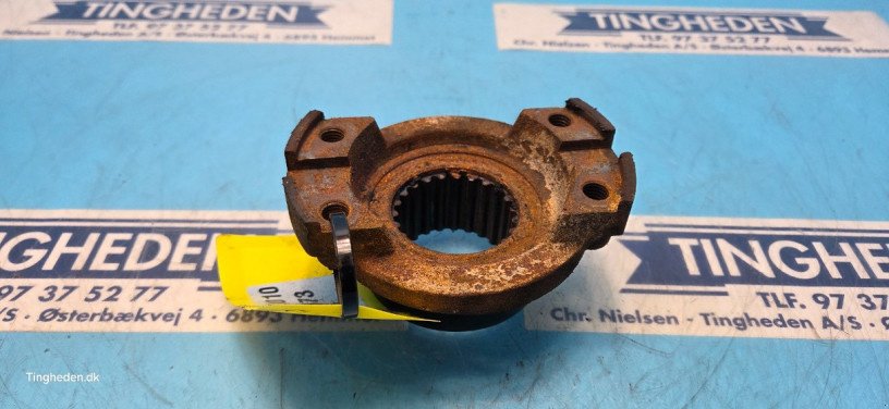 Getriebe & Getriebeteile des Typs Case 8010, Gebrauchtmaschine in Hemmet (Bild 7)