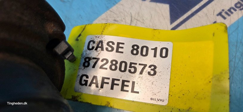 Getriebe & Getriebeteile des Typs Case 8010, Gebrauchtmaschine in Hemmet (Bild 12)