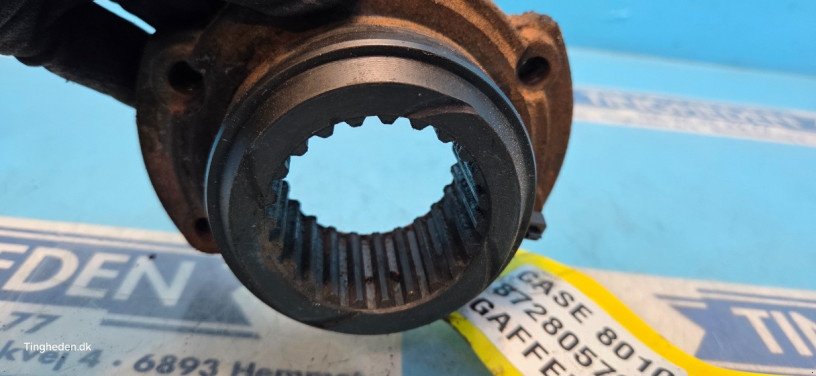 Getriebe & Getriebeteile des Typs Case 8010, Gebrauchtmaschine in Hemmet (Bild 11)